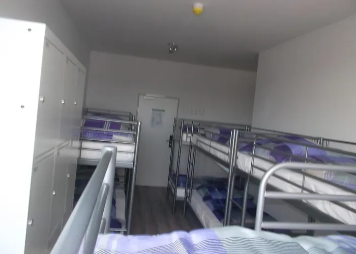 Frankfurt Albergue