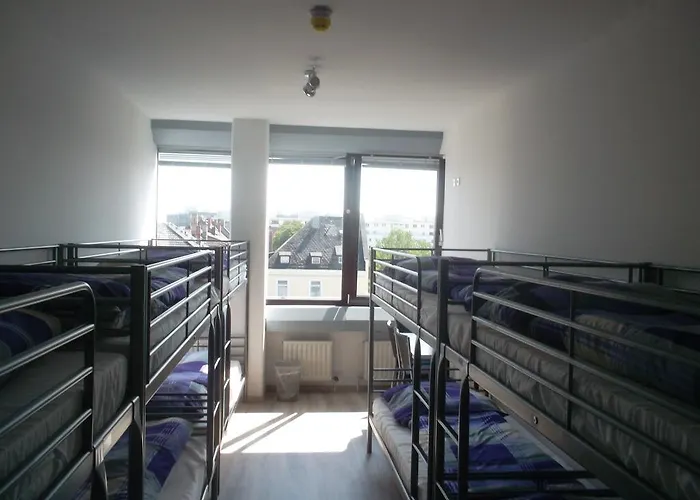 Frankfurt Albergue *