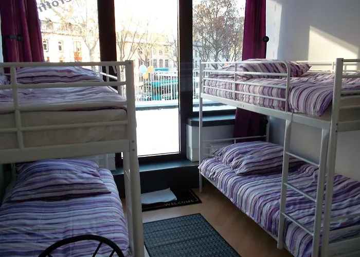 Albergue Frankfurt