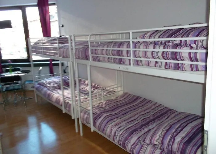 Albergue Frankfurt Frankfurt am Main