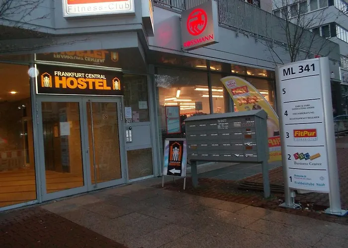 Albergue Frankfurt