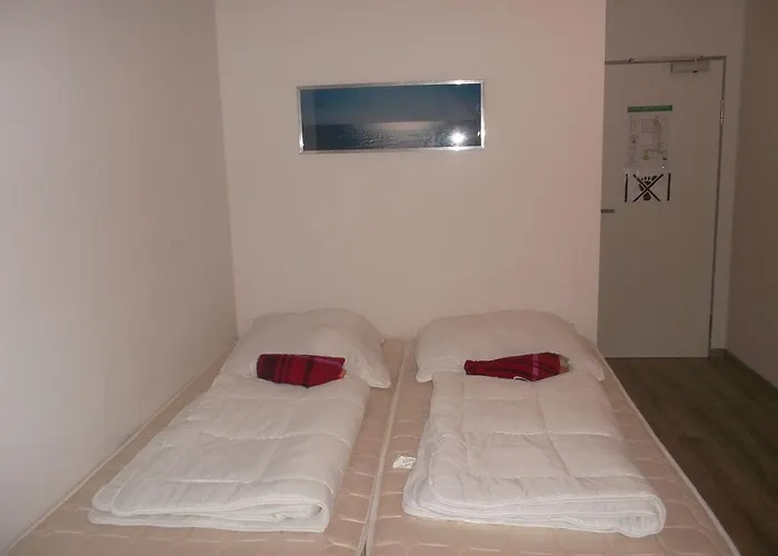 Frankfurt Albergue Frankfurt am Main