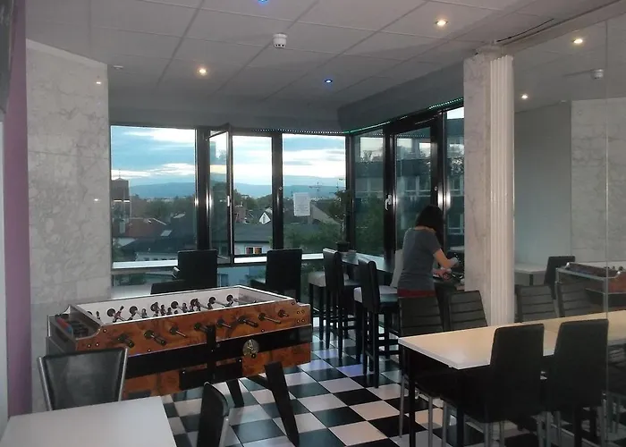 Albergue Frankfurt