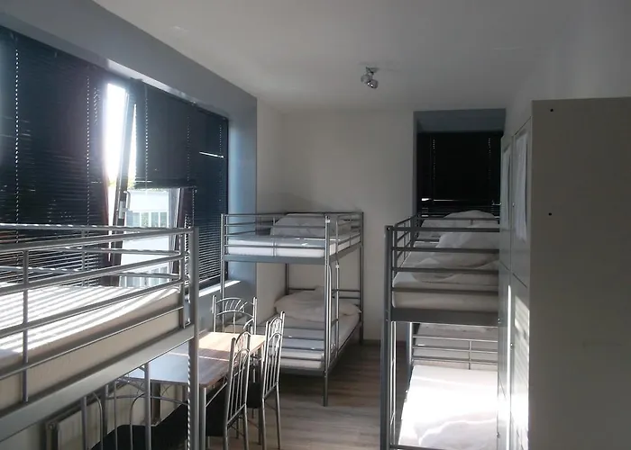 Albergue Frankfurt Frankfurt am Main