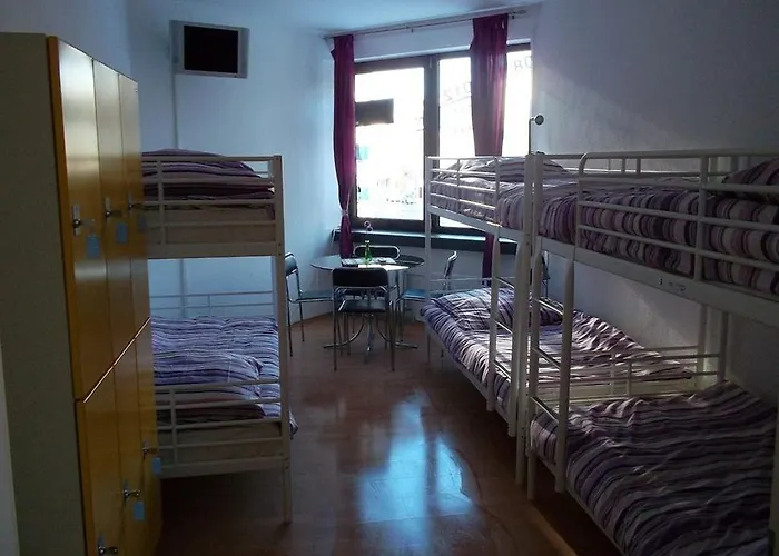 Frankfurt Albergue