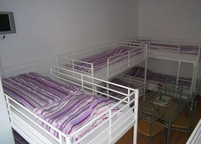 Albergue Frankfurt *