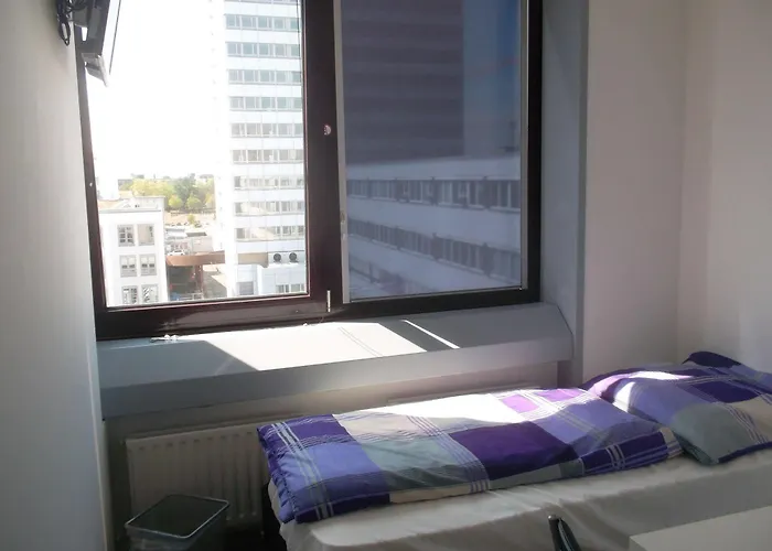 Frankfurt Albergue Frankfurt am Main