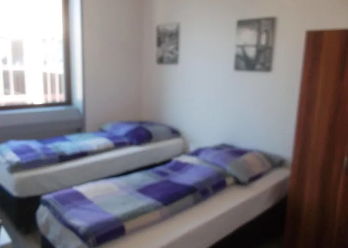 Albergue Frankfurt *