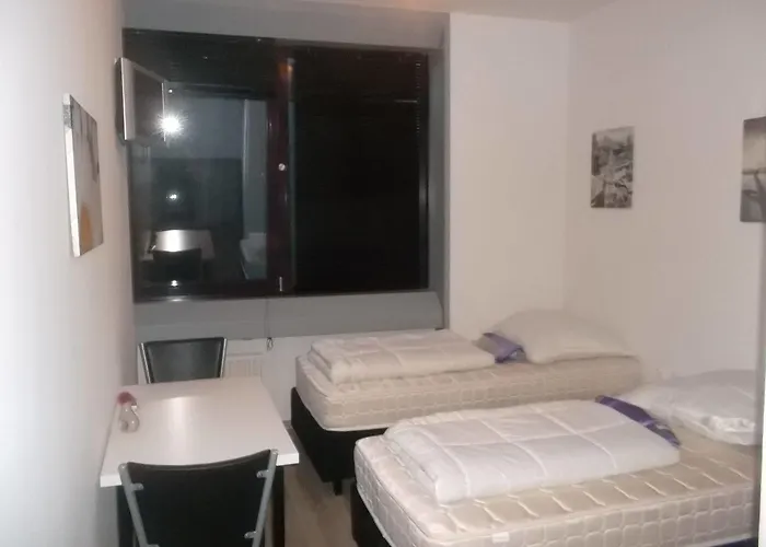 Albergue Frankfurt *