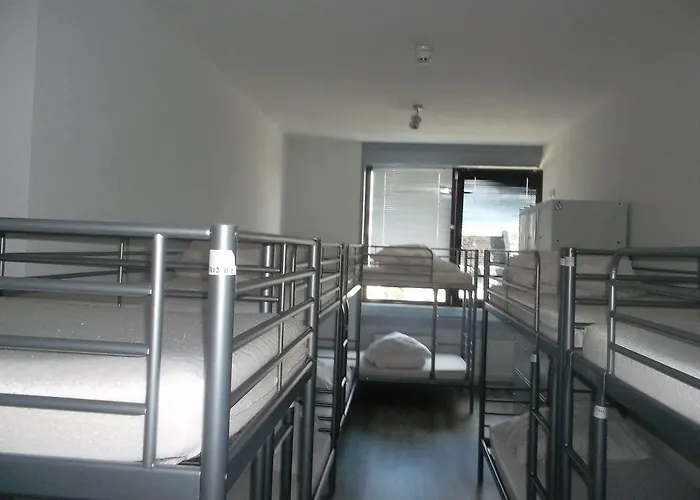 Albergue Frankfurt *