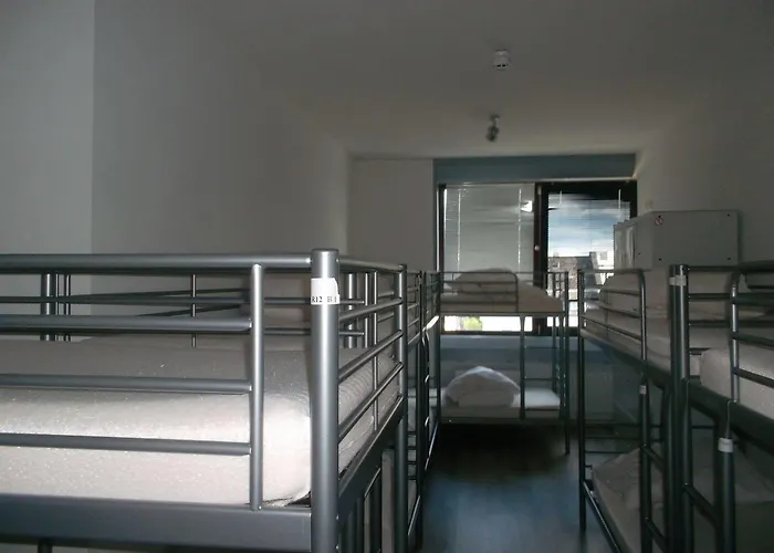 Albergue Frankfurt