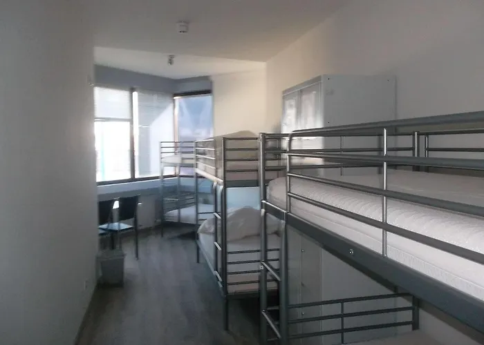 Frankfurt Albergue Frankfurt am Main