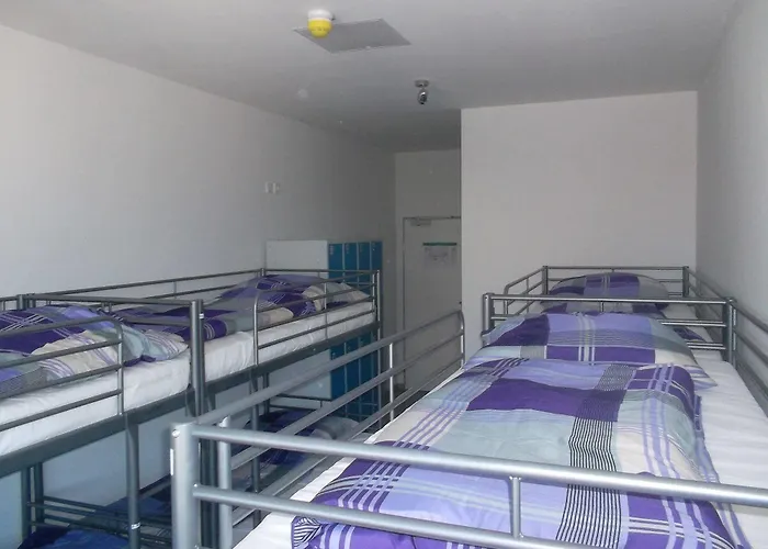 Frankfurt Albergue