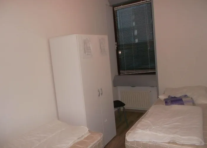 Albergue Frankfurt Frankfurt am Main