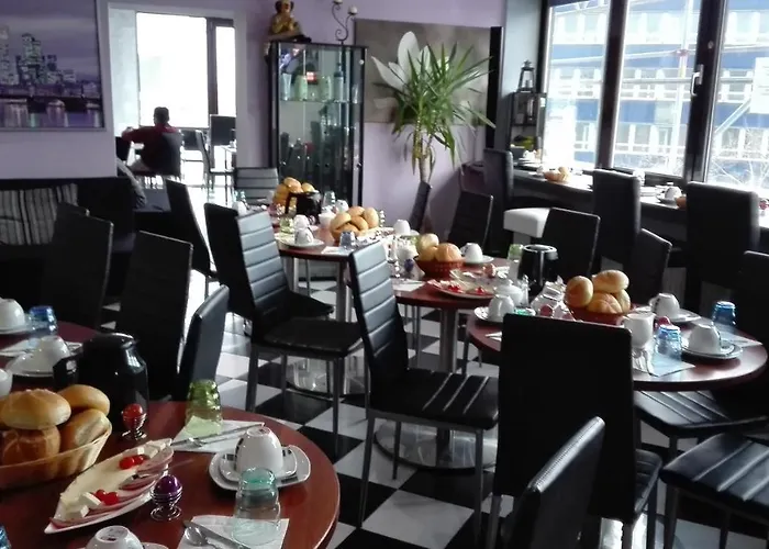 Frankfurt Albergue *