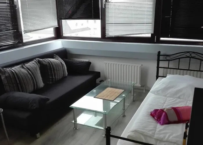 Albergue Frankfurt Frankfurt am Main