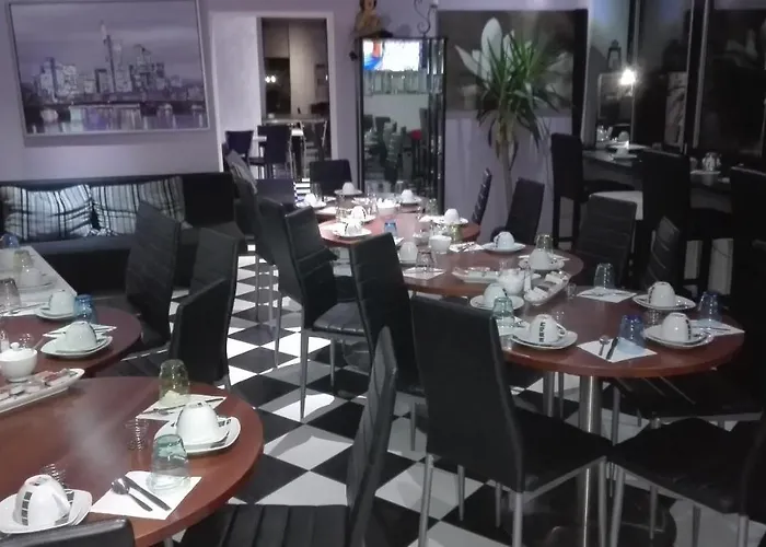 Albergue Frankfurt *