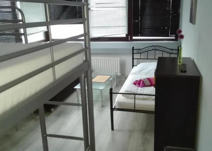 Frankfurt Albergue