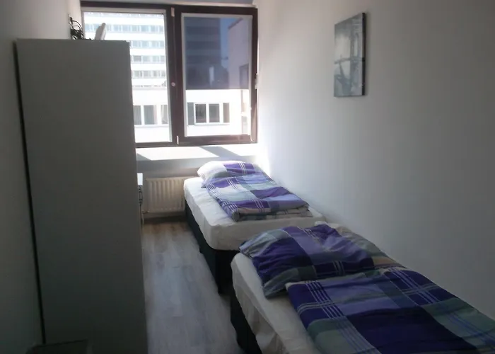 Albergue Frankfurt *